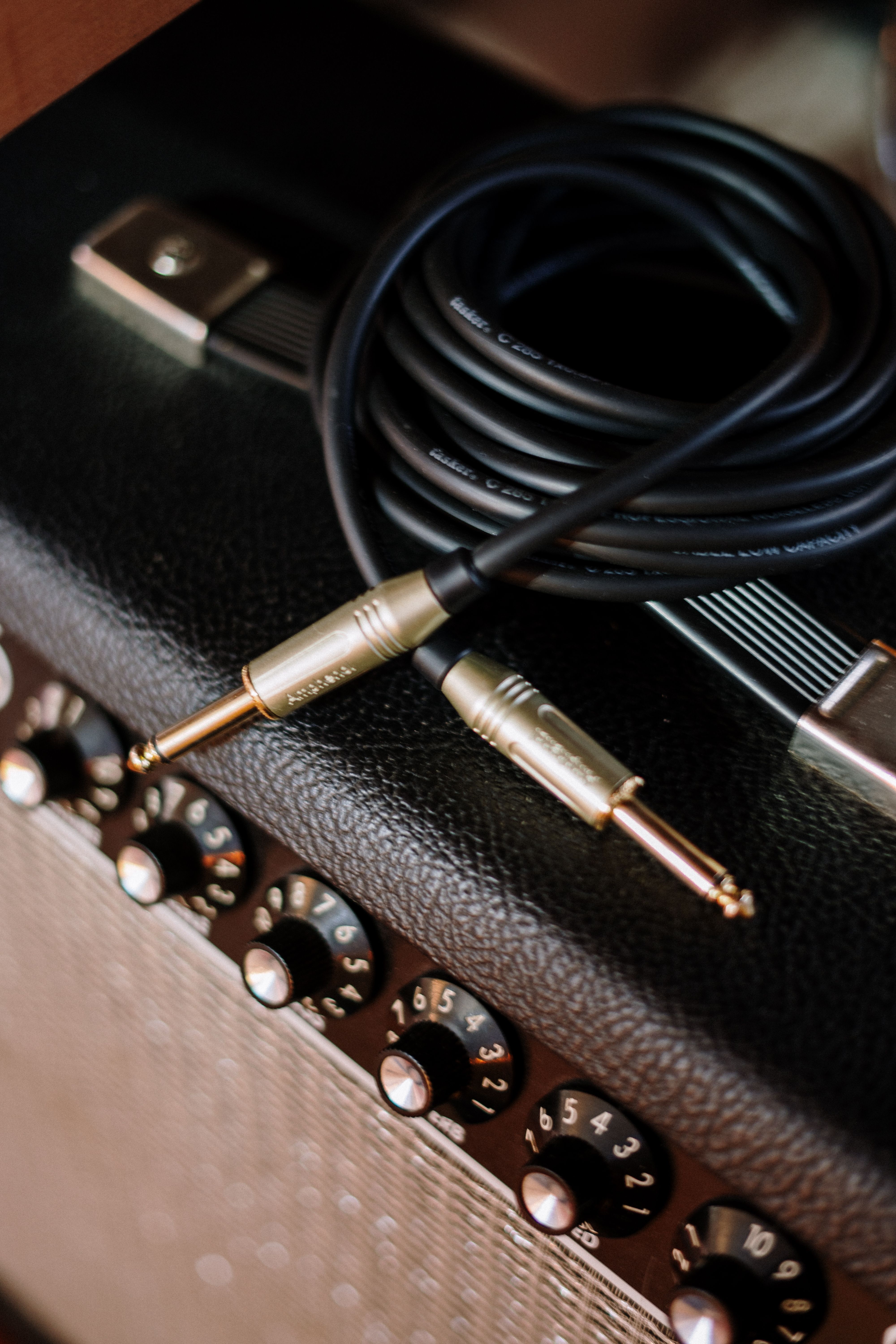 25ft Instrument Audio Cable